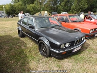 Serskampse Oldtimer Tour -  23 augustus 2026