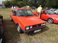 Serskampse Oldtimer Tour -  23 augustus 2026