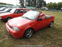 Serskampse Oldtimer Tour -  23 augustus 2026