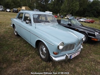 Serskampse Oldtimer Tour -  23 augustus 2026