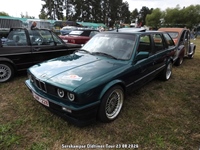 Serskampse Oldtimer Tour -  23 augustus 2026