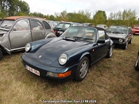 Serskampse Oldtimer Tour -  23 augustus 2026