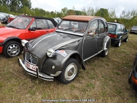 Serskampse Oldtimer Tour -  23 augustus 2026