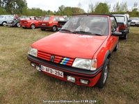 Serskampse Oldtimer Tour -  23 augustus 2026