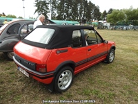 Serskampse Oldtimer Tour -  23 augustus 2026