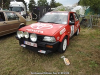 Serskampse Oldtimer Tour -  23 augustus 2026