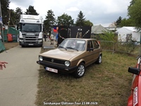 Serskampse Oldtimer Tour -  23 augustus 2026