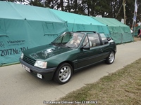 Serskampse Oldtimer Tour -  23 augustus 2026