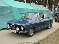 Serskampse Oldtimer Tour -  23 augustus 2026