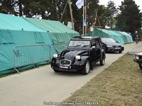 Serskampse Oldtimer Tour -  23 augustus 2026