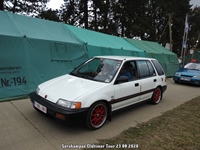 Serskampse Oldtimer Tour -  23 augustus 2026