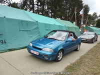 Serskampse Oldtimer Tour -  23 augustus 2026