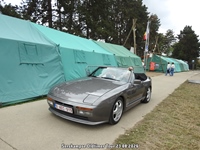 Serskampse Oldtimer Tour -  23 augustus 2026
