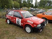 Serskampse Oldtimer Tour -  23 augustus 2026
