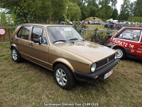 Serskampse Oldtimer Tour -  23 augustus 2026