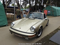 Serskampse Oldtimer Tour -  23 augustus 2026