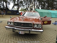 Serskampse Oldtimer Tour -  23 augustus 2026