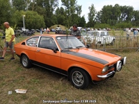 Serskampse Oldtimer Tour -  23 augustus 2026