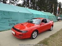 Serskampse Oldtimer Tour -  23 augustus 2026