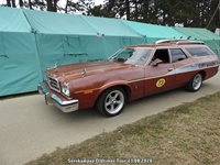 Serskampse Oldtimer Tour -  23 augustus 2026