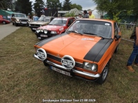 Serskampse Oldtimer Tour -  23 augustus 2026