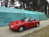 Serskampse Oldtimer Tour -  23 augustus 2026