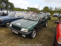 Serskampse Oldtimer Tour -  23 augustus 2026