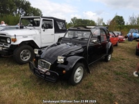 Serskampse Oldtimer Tour -  23 augustus 2026