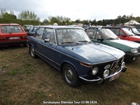 Serskampse Oldtimer Tour -  23 augustus 2026