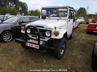 Serskampse Oldtimer Tour -  23 augustus 2026