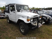 Serskampse Oldtimer Tour -  23 augustus 2026
