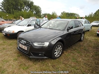 Serskampse Oldtimer Tour -  23 augustus 2026