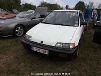 Serskampse Oldtimer Tour -  23 augustus 2026