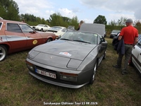 Serskampse Oldtimer Tour -  23 augustus 2026