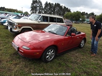 Serskampse Oldtimer Tour -  23 augustus 2026