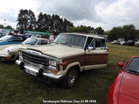 Serskampse Oldtimer Tour -  23 augustus 2026