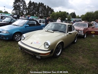 Serskampse Oldtimer Tour -  23 augustus 2026