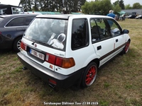 Serskampse Oldtimer Tour -  23 augustus 2026