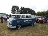 Serskampse Oldtimer Tour -  23 augustus 2026