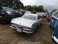 Serskampse Oldtimer Tour -  23 augustus 2026