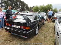 Serskampse Oldtimer Tour -  23 augustus 2026