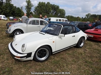 Serskampse Oldtimer Tour -  23 augustus 2026