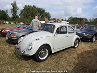 Serskampse Oldtimer Tour -  23 augustus 2026