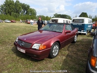 Serskampse Oldtimer Tour -  23 augustus 2026