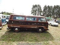 Serskampse Oldtimer Tour -  23 augustus 2026