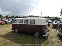 Serskampse Oldtimer Tour -  23 augustus 2026