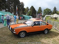 Serskampse Oldtimer Tour -  23 augustus 2026