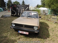Serskampse Oldtimer Tour -  23 augustus 2026