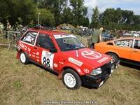 Serskampse Oldtimer Tour -  23 augustus 2026