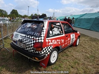 Serskampse Oldtimer Tour -  23 augustus 2026